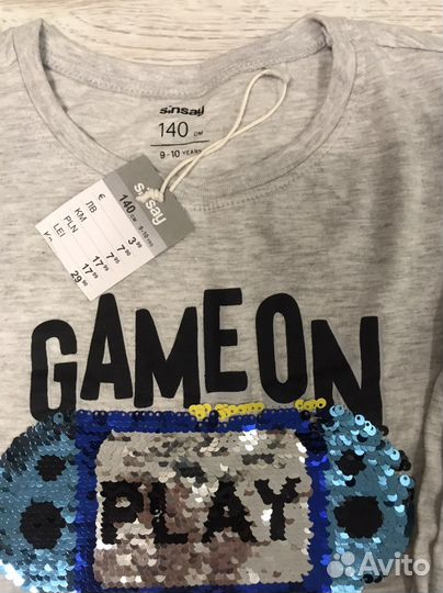 Футболка на мальчика