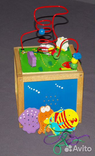 Игрушки развивающие в ассортименте