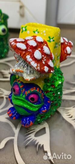 Чехол для зажигалки, hand-made, ручная работа