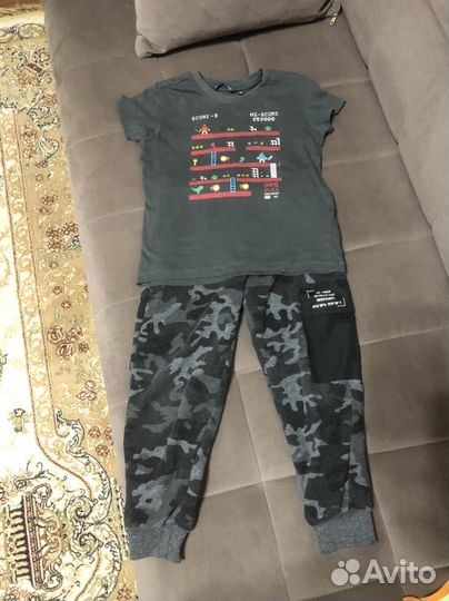 Вещи на мальчика