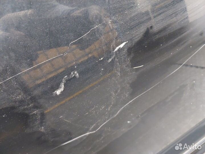 Дверь боковая правая передняя Dodge Caliber