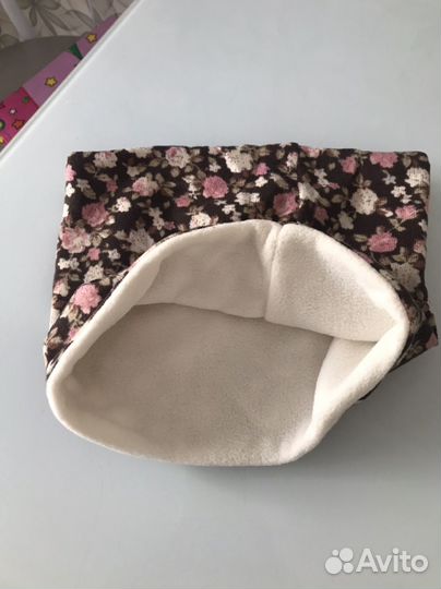 Комплект шапка и снуд, детский, р.3-5 лет