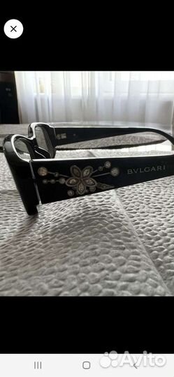 Очки bvlgari италия оригинал