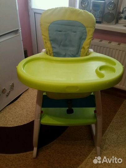 Стульчик для кормления