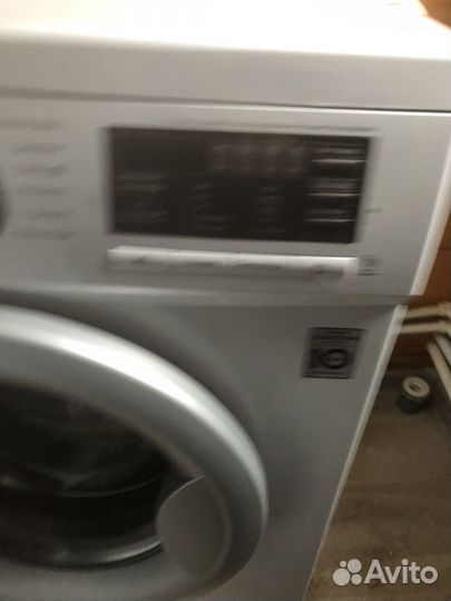Стиральная машина