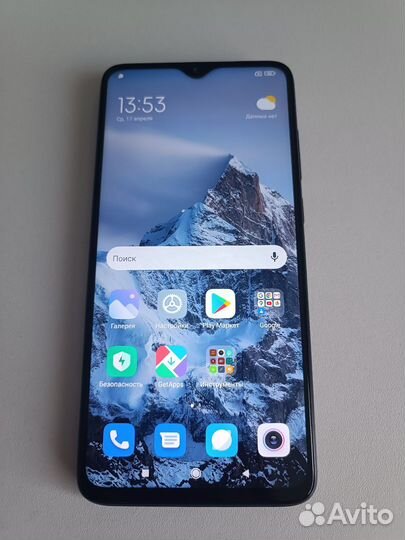 Xiaomi Redmi Note 8 Pro, 6/64 ГБ