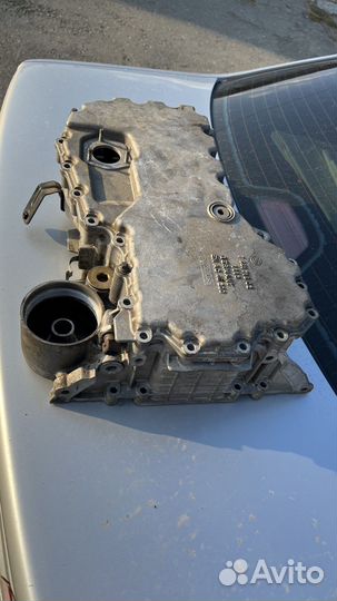 Поддон Картера BMW n63 Hybrid 11137581720