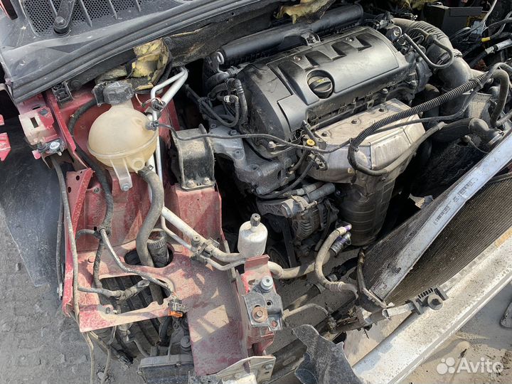 Генератор Peugeot 308 1.6 EP6 2007-2015г