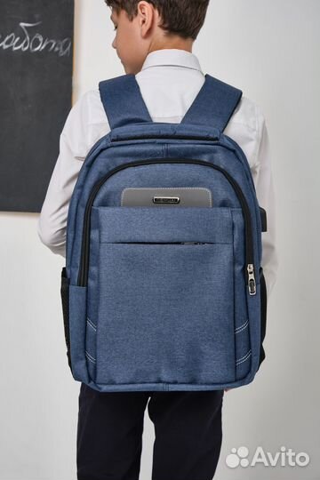 Рюкзак школьный для мальчика Портфель школьный