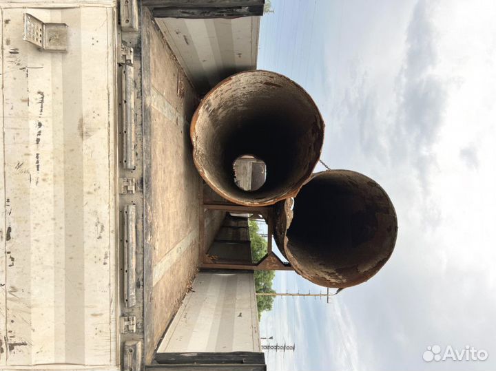 Труба новая 351х14 мм