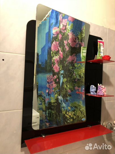 Зеркало в ванную