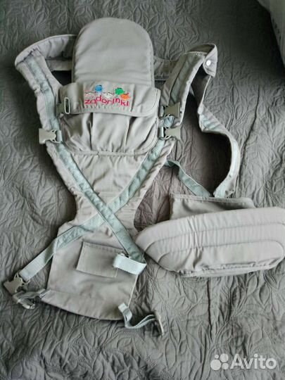 Рюкзак переноска кенгуру