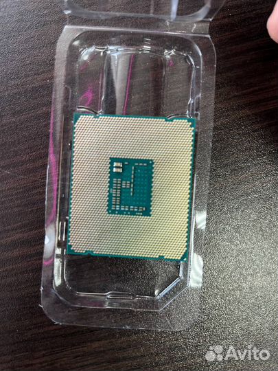 Процессор Xeon e5 1650 v3 6(12)*3.5ггц