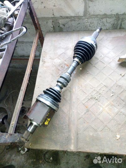 Привод в сборе