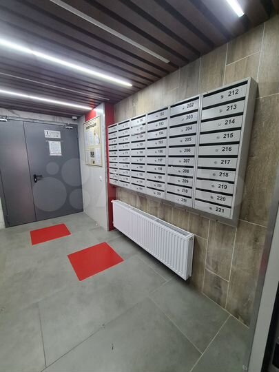 Квартира-студия, 27,4 м², 15/16 эт.