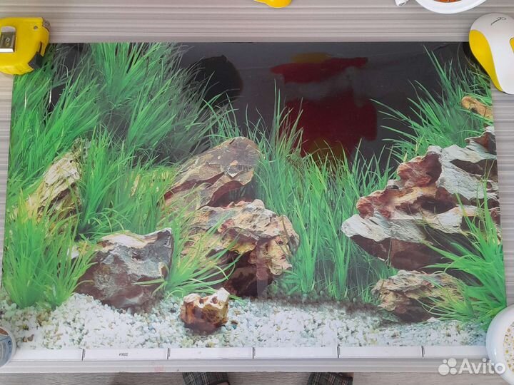Аквариумный декор