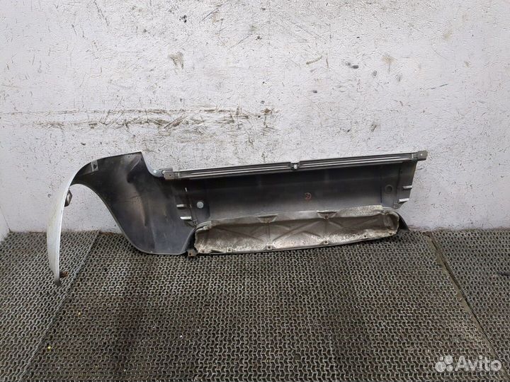 Бампер Smart Fortwo, 2003