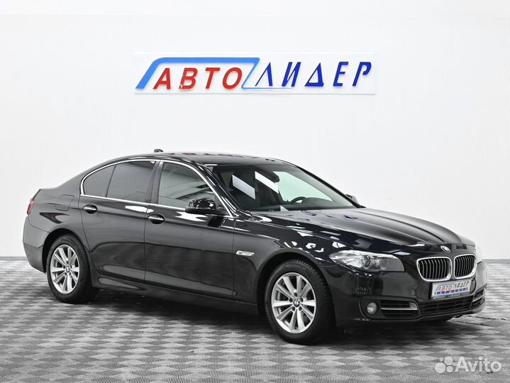 BMW 5 серия 2.0 AT, 2014, 108 472 км