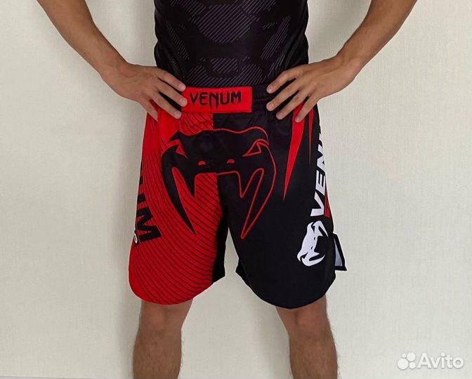 Шорты Venum Training Camp New