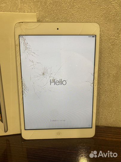 iPad mini