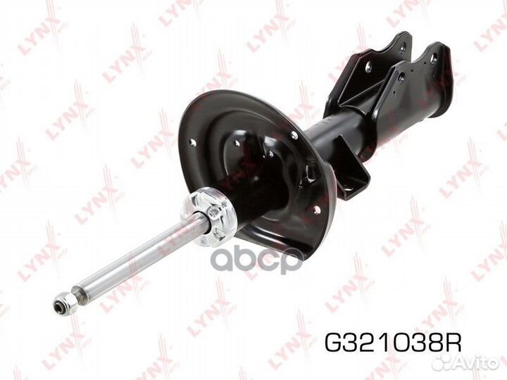Стойка амортизаторная перед прав G321038R L