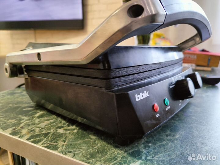 Электрогриль bbk