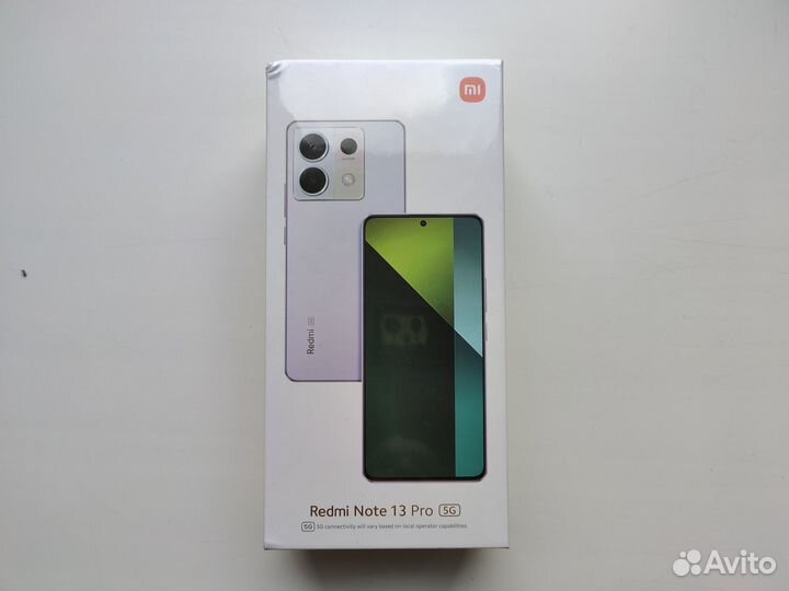 Xiaomi Redmi Note 13 Pro 5G, 8/256 ГБ