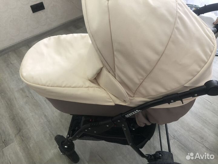 Коляска 2 в 1 бу