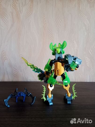 Набор Lego bionicle 70778 protector of jungle