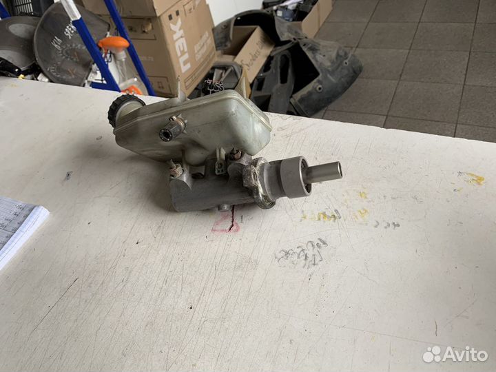 Цилиндр тормозной главный Ford Transit (FA)