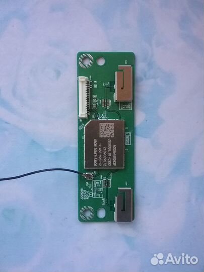 Блок питания на Sony KD-55XG8096