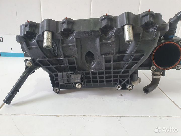 Коллектор впускной Chery Tiggo 7