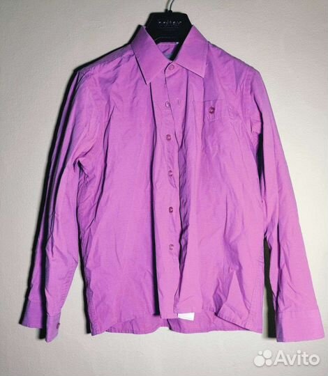 Рубашки детские для мальчиков 32-34