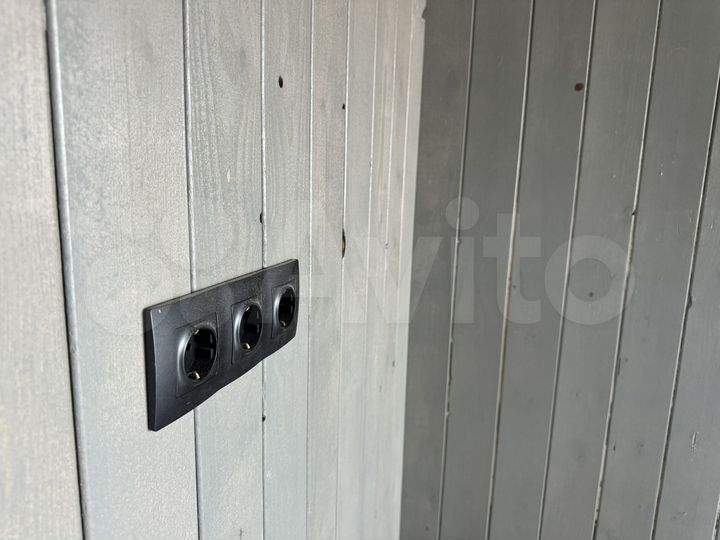 Дом 54 м² на участке 10 сот.