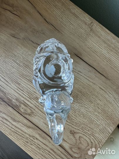 Подсвечник слон Bohemia