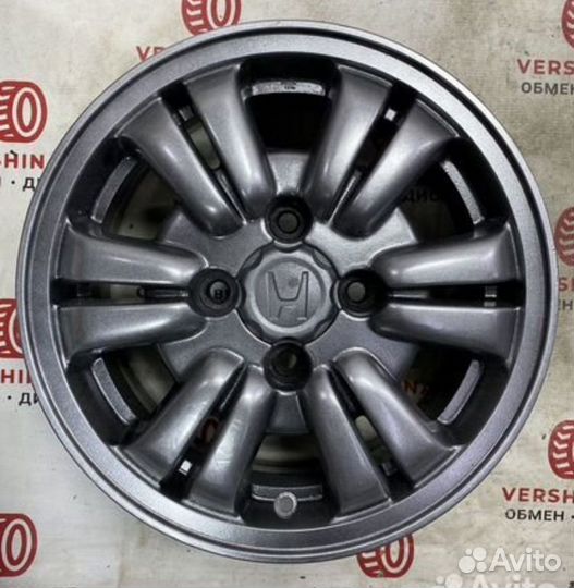 Диски оригинальные Honda R15 4/114.3 цо. 64.1 мм