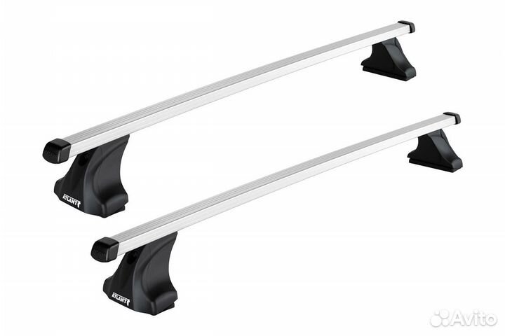 Багажник Атлант на крышу Opel Astra J GTC стандарт