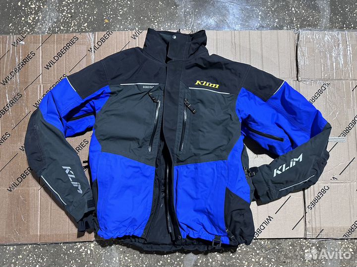 Куртка klim для снегохода XL