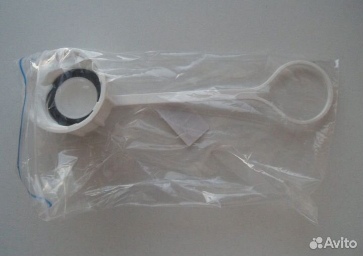 Крышка для канистры пластиковой 