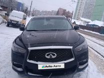 Infiniti QX60 3.5 CVT, 2018, 118 204 км, с пробегом, цена 3 200 000 руб.