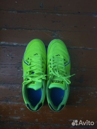 Футзалки joma top flex