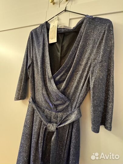 Праздничное платье Bershka