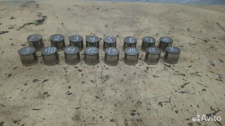 Гидрокомпенсаторы/толкатели mazda 6 gg 1.8