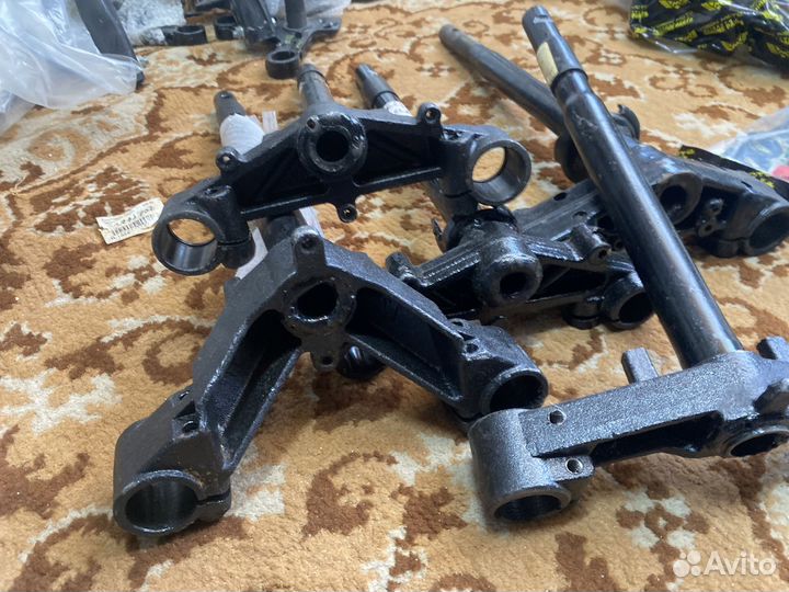 Траверсы Скутер