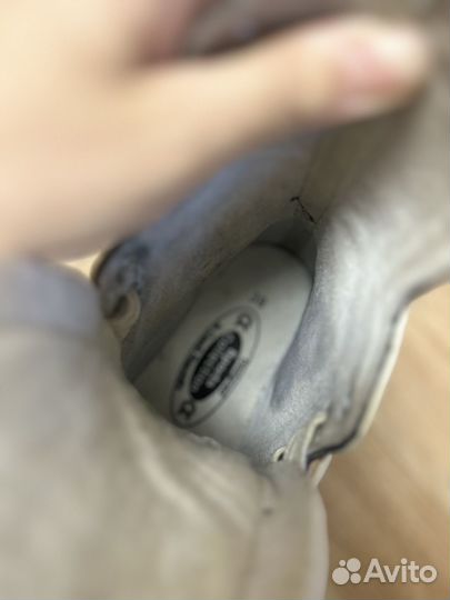 Коньки хоккейные для мальчика, мужчины 39 размер