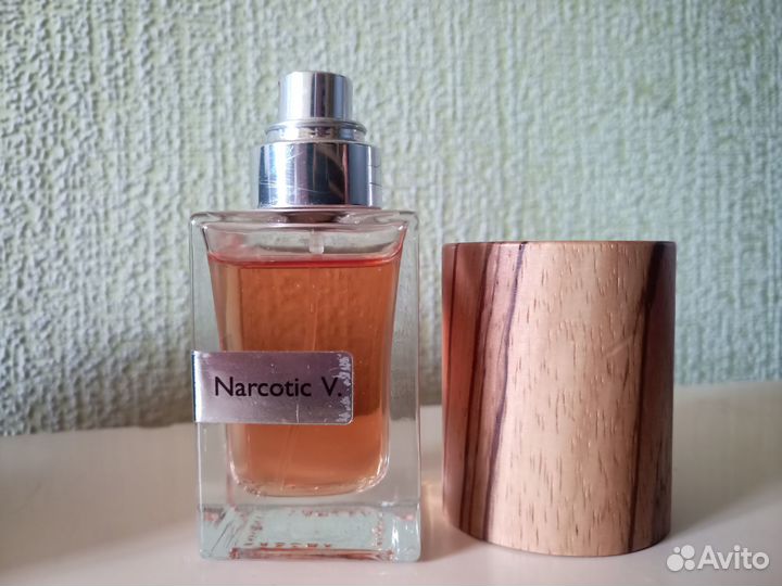 Духи Nasomatto Narcotic V. Оригинал