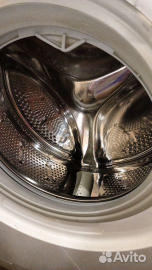 Стиральная машина candy б/у, узкая