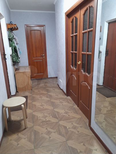 2-к. квартира, 54,4 м², 5/10 эт.