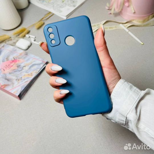 Чехол бампер для Honor 9X lite