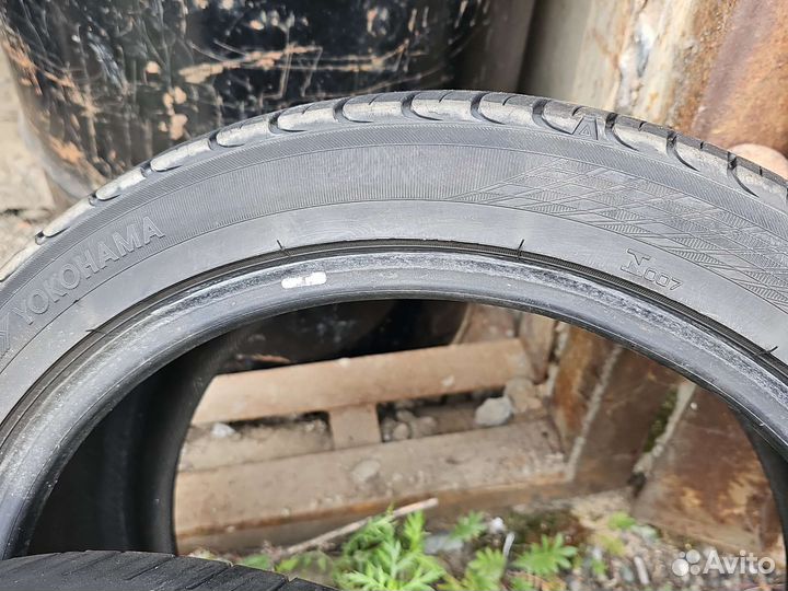 Yokohama C.Drive2 AC02A 215/45 R17